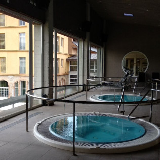 Escapada en el Iberik Rocallaura Balneari 4* con Spa, Cena y Visita al Celler Mas Foraster (Lleida y Tarragona)
