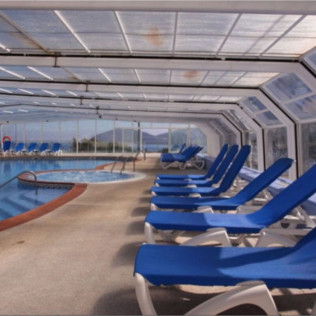 Escapada en Hotel con Spa en Hotel Thalasso Cantábrico Las Sirenas 4* (Viveiro, Lugo)