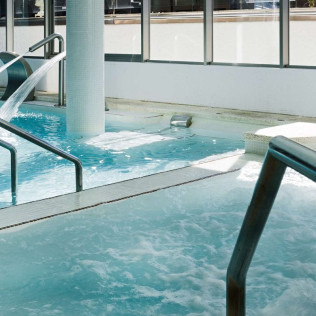 Circuito Spa y Masaje Armonía en Tahara Spa del Hotel Sun Palace Albir & Spa 4* (Alfàs del Pi, Alicante)