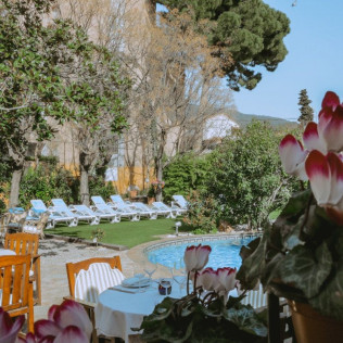 Escapada con Circuito Termal para dos en Hotel Termes La Garriga 4* (La Garriga, Barcelona)