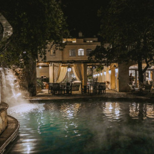 Escapada con Circuito Termal para dos en Hotel Termes La Garriga 4* (La Garriga, Barcelona)