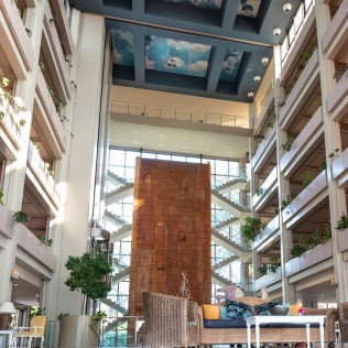 Escapada 2 noches con Circuito Spa "Aquatonic" para dos en el Hotel Termes de Montbrió 4* (Tarragona)