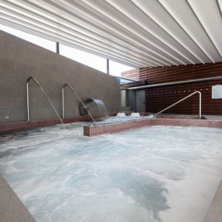 Escapada de 2 Noches con Spa y Cena en Hotel Thalasso Cantábrico Las Sirenas 4* (Viveiro, Lugo)