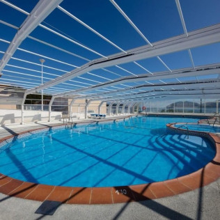 Escapada de 2 Noches con Spa y Cena en Hotel Thalasso Cantábrico Las Sirenas 4* (Viveiro, Lugo)
