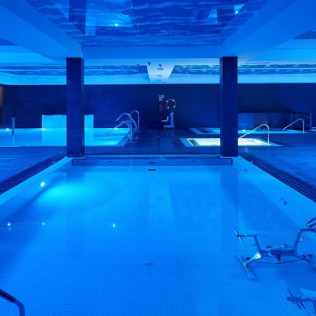 Recorrido Marino: Circuito Spa para dos en Hotel & Thalasso Villa Antilla (Orio, Guipúzcoa)
