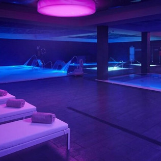 Recorrido Marino: Circuito Spa para dos en Hotel & Thalasso Villa Antilla (Orio, Guipúzcoa)