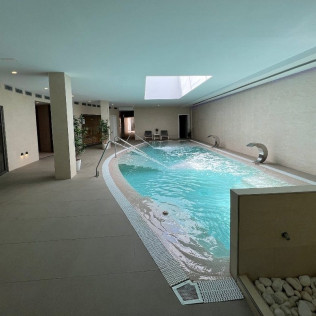 Circuito Spa en Spa Best Tenerife del Hotel Best Tenerife 4* (Playa de las Américas, Santa Cruz de Tenerife)