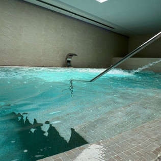 Circuito Spa en Spa Best Tenerife del Hotel Best Tenerife 4* (Playa de las Américas, Santa Cruz de Tenerife)
