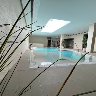 Circuito Spa en Spa Best Tenerife del Hotel Best Tenerife 4* (Playa de las Américas, Santa Cruz de Tenerife)