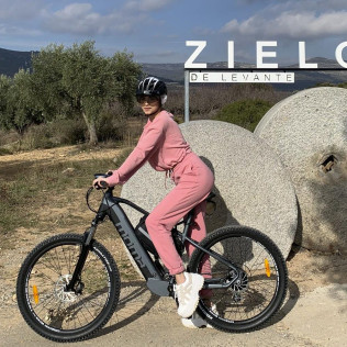 Escapada en Bubble Premium con Desayuno en Zielo de Levante (Tírig, Castellón)