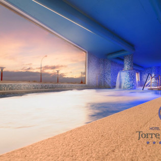 Escapada Romántica con Spa y Cena en el Hotel Spa Norat Torre do Deza 4* Superior (Pontevedra, Galicia)