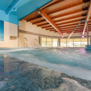 Circuito Spa y Masaje Relajante en el Hotel Spa Norat Torre do Deza 4* Superior (Pontevedra)