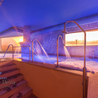 Circuito Spa para dos en el Hotel Spa Norat Torre do Deza 4* Superior (Lalín, Pontevedra)