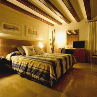 Escapada con Desayuno y Cava en Hotel Sercotel Palacio de Tudemir 4* (Orihuela, Alicante)