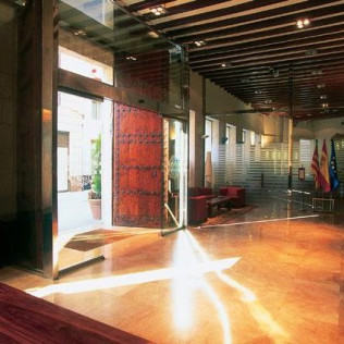 Escapada con Desayuno y Cava en Hotel Sercotel Palacio de Tudemir 4* (Orihuela, Alicante)