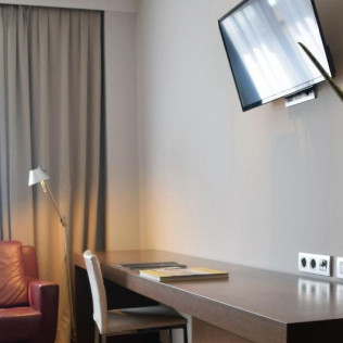 Escapada con Spa y Cena para dos en Veracruz Plaza Hotel & Spa 4* (Valdepeñas, Ciudad Real)