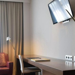 Escapada con Circuito Spa en Hotel Veracruz Plaza & Spa 4* (Valdepeñas, Ciudad Real)