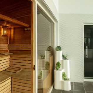 Circuito Spa en Hotel Villa del Mar 4* (Benidorm, Alicante)