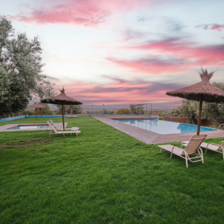 Escapada con Desayuno en Hotel Spa Villa Nazules 4* (Almonacid de Toledo, Toledo)