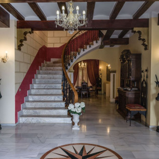 Escapada en Hotel Restaurante Villa Retiro 5* (Xerta, Tarragona)