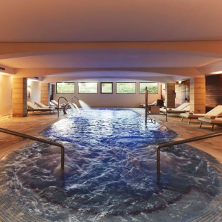 Circuito Spa para dos en Pure Spa by Natura Bissé del Hotel Zoëtry Mallorca 5* (Llucmajor, Mallorca)