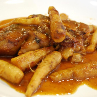 Escapada con Cena en Hotel Pinxo 3* (Santa Coloma de Farners, Girona)