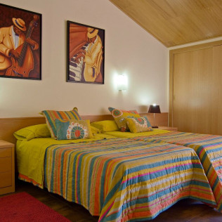 Escapada con Cena en Hotel Pinxo 3* (Santa Coloma de Farners, Girona)
