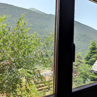 Escapada con Desayuno en Hotelet de Betlan (Betlan, Lleida)
