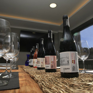 Visita a Bodega Huerto de la Condesa con Cata de Vinos para dos (Ronda, Málaga)