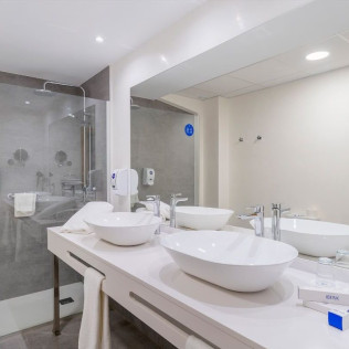 Escapada con Spa y Menú Degustación en IBERIK Augas Santas Balneario & Golf 4* (Pantón, Lugo)