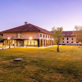 Escapada con Spa en IBERIK Augas Santas Balneario & Golf 4* (Pantón, Lugo)
