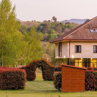Escapada con Spa en IBERIK Augas Santas Balneario & Golf 4* (Pantón, Lugo)