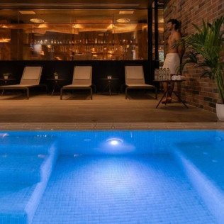 Circuito Spa en Ibiza Posidonia Wellness Center (Bilbao)