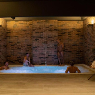 Circuito Spa en Ibiza Posidonia Wellness Center (Bilbao)