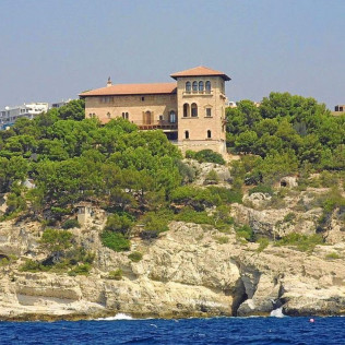 Discovery Tour en Barco: Illetes o Cabo Blanco Club (S'Arenal, Mallorca)