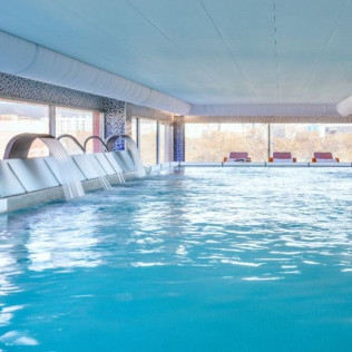 Escapada Romántica con Spa en Alexandre Hotel Frontair Congress 4* (Barcelona)
