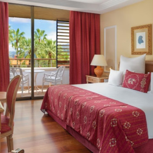 Noche Romántica con Spa y Cena en Hotel Botánico & The Oriental Spa Garden 5* GL (Puerto de la Cruz, Tenerife)