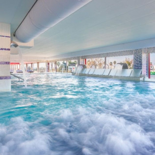 Spa y Masaje para dos en Natural Spa del Alexandre Hotel Frontair Congress 4* (Barcelona)