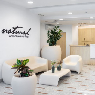 Circuito Spa y Masaje de 45’ en Natural Spa del Alexandre Hotel Frontair Congress 4* (Barcelona)