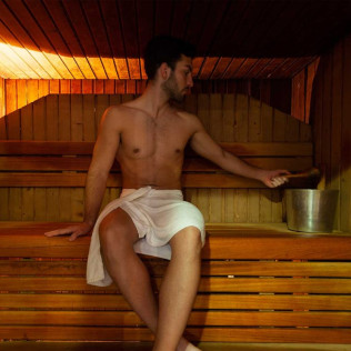 Circuito Spa para Parejas en Agua y Salud (Sevilla)