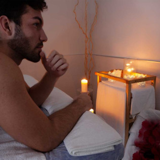 Masaje Relajante y Terma en Agua y Salud (Sevilla)