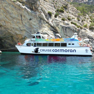 Bay Cruise - Paseo en Catamarán con Baño en Islas Malgrats (Mallorca)