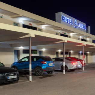 Escapada en Hotel Abril (San Juan, Alicante)