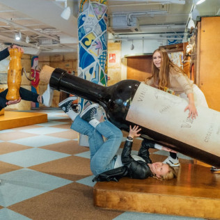 OFERTA: Entradas al Museo de las Ilusiones para dos (Barcelona)