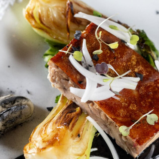Relájese y Disfrute: Termas Romanas, Masaje Oriental y Comida o Cena en Hospes Palacio del Bailío 5* (Córdoba)
