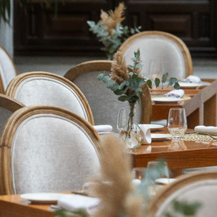 Termas Romanas y Comida para dos en Hospes Palacio del Bailío 5* (Córdoba)