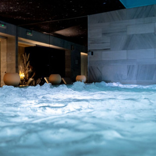 Circuito Spa para dos en Hospes Palacio de los Patos 5* (Granada)