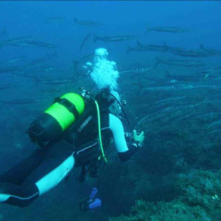 Bautizo de Buceo Privado con Instructor en Exclusiva (Las Negras, Almería)