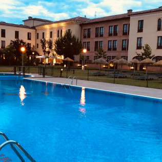 Escapada con Cena en Hotel Cándido 4* (Segovia)