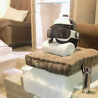 Circuito Relajante con Tratamientos, Aromaterapia y Jacuzzi Privado para dos en MiSpa Centro E.I.S. (Las Palmas)